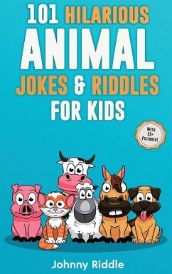 101 Hilarious Animal Jokes & Riddles For Kids - Riddle, Johnny