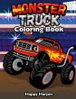 Monster Truck Coloring - Bild 1