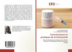 Connaissances et pratiques de la biosécurité - Motuta Amisi, Christian;Lutumba Tshindele, Pascal;Ngbolua Koto-te-Nyiwa, Jean-Paul