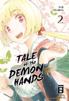 Tale of the Demon Hands 02 (eBook, ePUB) - Miyajima, Reiji