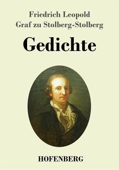 Gedichte - Stolberg-Stolberg, Friedrich Leopold Graf zu