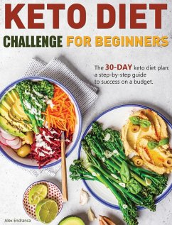 Keto Diet Challenge For Beginners - Endranca, Alex