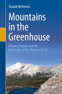 Mountains in the Greenhouse (eBook, PDF) - McKenzie, Donald