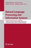 Natural Language Processing and Information Systems (eBook, PDF)