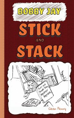 Stick and Stack - Penny, Gean; L, Nunnie