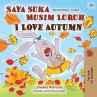I Love Autumn (Malay English Bilingual... - Bild 1