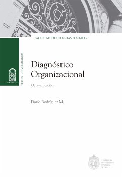 Cover Diagnóstico organizacional (eBook, ePUB)