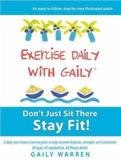 Exercise Daily With Gaily (eBook, ePUB) - Warren, Gaily