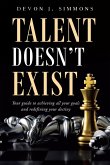 Talent Doesn't Exist