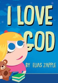 I LOVE GOD - Zapple, Elias