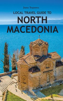 Local Travel Guide to North Macedonia - Trajanova, Joana