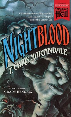 Nightblood (Paperbacks from Hell) - Martindale, T Chris