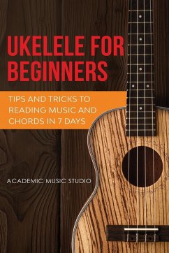 Ukulele for Beginners - Music Studio, Academic