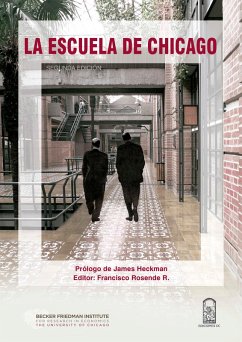 Cover La Escuela de Chicago (eBook, ePUB)