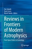 Reviews in Frontiers of Modern Astrophysics (eBook, PDF)