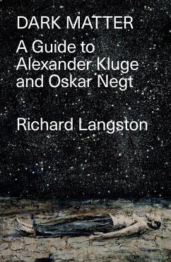 Cover Dark Matter (eBook, ePUB)