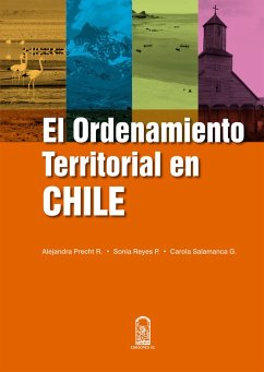 El ordenamiento territorial en Chile (eBook, ePUB) - Precht Rorris, Alejandra; Reyes Paecke, Sonia; Salamanca Gatica, Carola