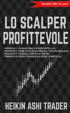 Cover Lo Scalper profittevole (eBook, ePUB)