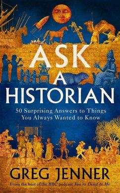 Ask A Historian (eBook, ePUB) - Jenner, Greg