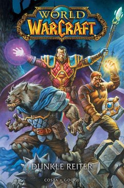 World of Warcraft - Dunkle Reiter (eBook, ePUB) - Costa, Mike