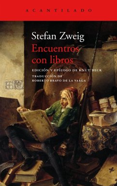 Encuentros con libros (eBook, ePUB) - Zweig, Stefan