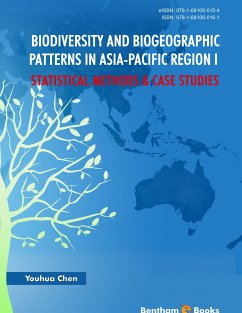 Biodiversity and Biogeographic Patterns in Asia-Pacific Region I (eBook, ePUB) - Chen, Youhua