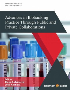 Cover Advances in Biobanking Practice Through Public and Private Collaborations (eBook, ePUB)