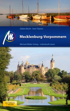 Mecklenburg-Vorpommern Reiseführer (Mängelexemplar) - Becht, Sabine;Talaron, Sven