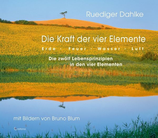 Die Kraft der vier Elemente - Die zwölf Lebensprinzipien in den vier Elementen (eBook, ePUB)
