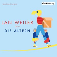Die Ältern / Pubertier Bd.4 (MP3-Download) - Weiler, Jan