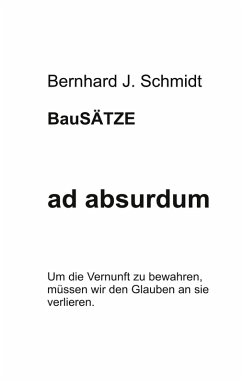 ad absurdum (eBook, ePUB)