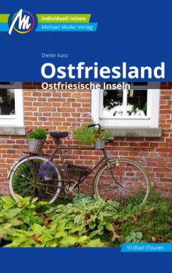Ostfriesland & Ostfriesische Inseln (Mängelexemplar) - Katz, Dieter