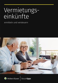 Vermietungseinkünfte ermitteln und versteuern (eBook, ePUB)