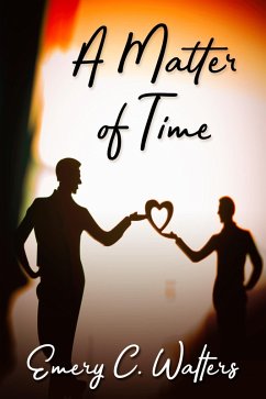Cover Matter of Time (eBook, ePUB)