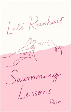 Swimming Lessons: Poems (eBook, ePUB) - Reinhart, Lili