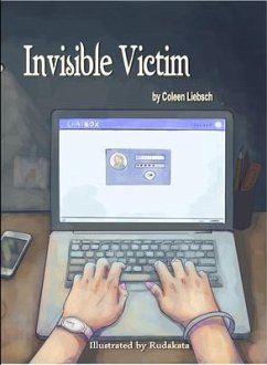 Cover Invisible Victim (eBook, ePUB)
