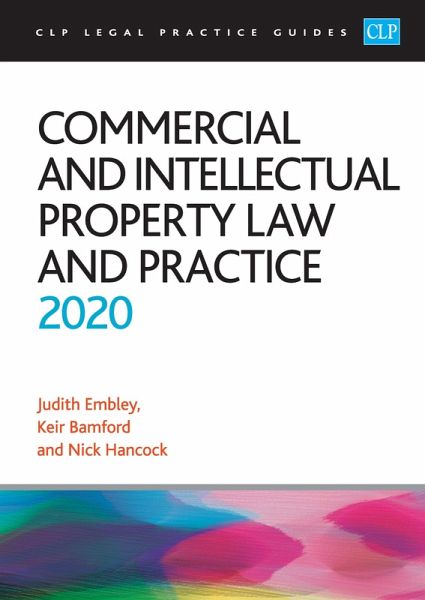 Commercial and Intellectual Property Law and Practice 2020 (eBook, ePUB)