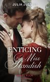 The Enticing Of Miss Standish (Mills & Boon Historical) (The Cinderella Spinsters, Book 3) (eBook, ePUB)