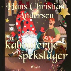 Het kaboutertje bij de spekslager (MP3-Download) - Andersen, H.c.