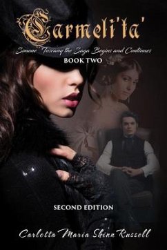 Cover Carmeli'ta' (eBook, ePUB)