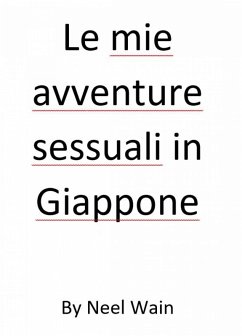 Cover Le mie avventure sessuali in Giappone (eBook, ePUB)