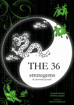 Cover 36 Stratagems of Personal Growth (eBook, ePUB)
