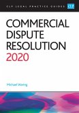 Commercial Dispute Resolution 2020 (eBook, ePUB)