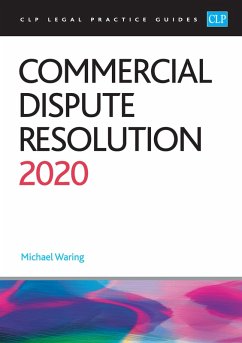Commercial Dispute Resolution 2020 (eBook, ePUB) - Waring