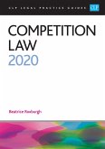 Competition Law 2020 (eBook, ePUB)