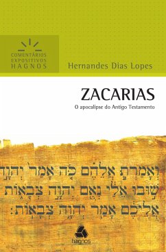 Cover Zacarias - Comentários Expositivos Hagnos (eBook, ePUB)