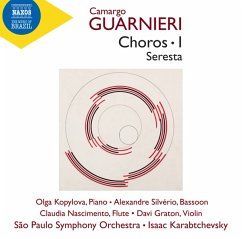 Choros,Vol.1/Seresta - Kopylova/Karabtchevsky/Sao Paulo So