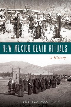 Cover New Mexico Death Rituals (eBook, ePUB)
