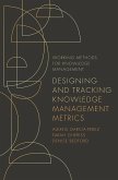 Designing and Tracking Knowledge Management Metrics (eBook, ePUB)
