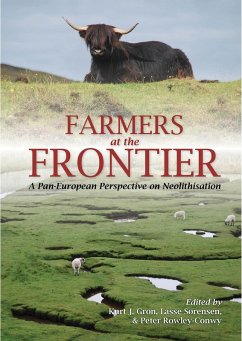 Cover Farmers at the Frontier (eBook, ePUB)